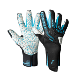 Reusch Attrakt Freegel Fusion Strapless 5570979 7782 black blue 1